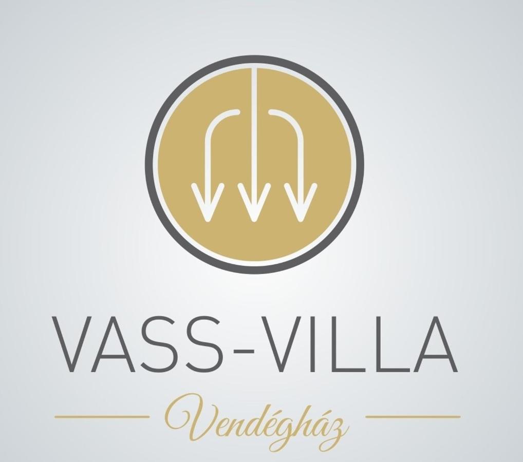 Vass-Villa Vendeghaz Сексард Экстерьер фото