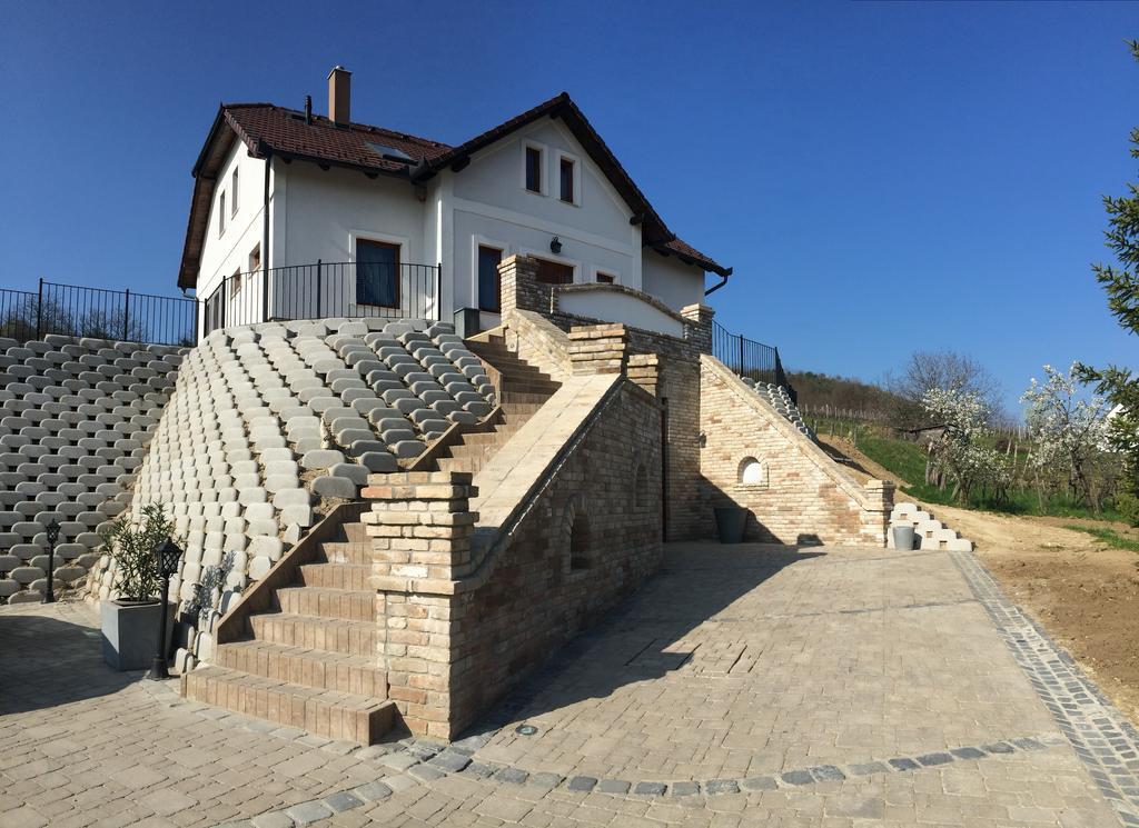 Vass-Villa Vendeghaz Сексард Экстерьер фото